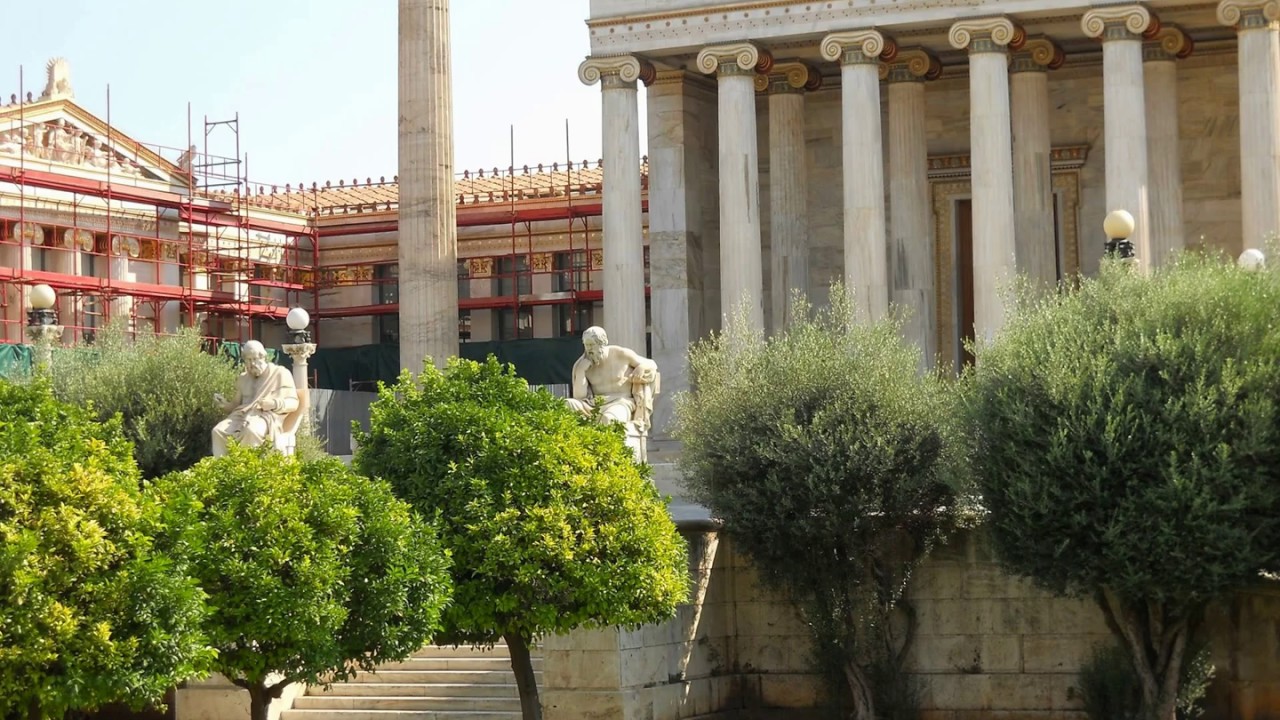 The best of Athens- Greece