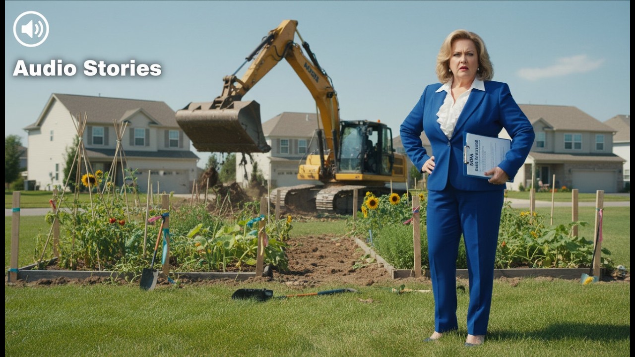 HOA Land Grab Gone Wrong &ndash; Sweet Revenge Unfolds