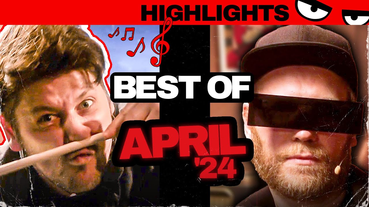 Best of Rocket Beans | Unsere Highlights im APRIL 2024