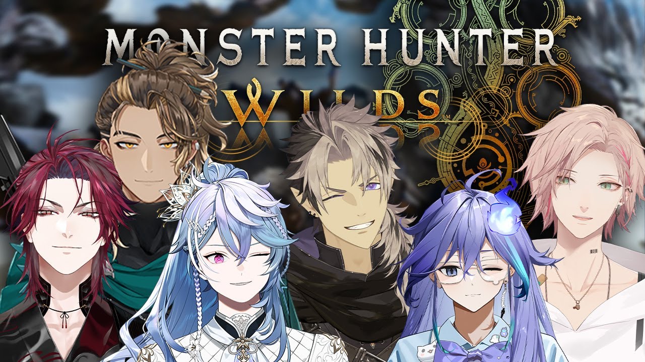 Who Was I Before This...?【MONSTER HUNTER WILDS】