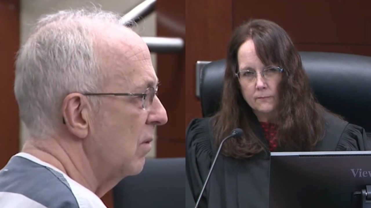 Former Utah Judge Is Sentenced!
