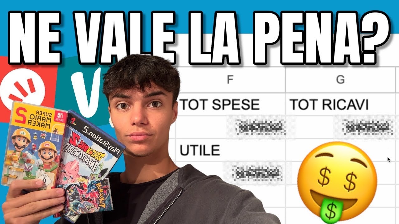 RESELLING: la mia esperienza e cosa ne penso