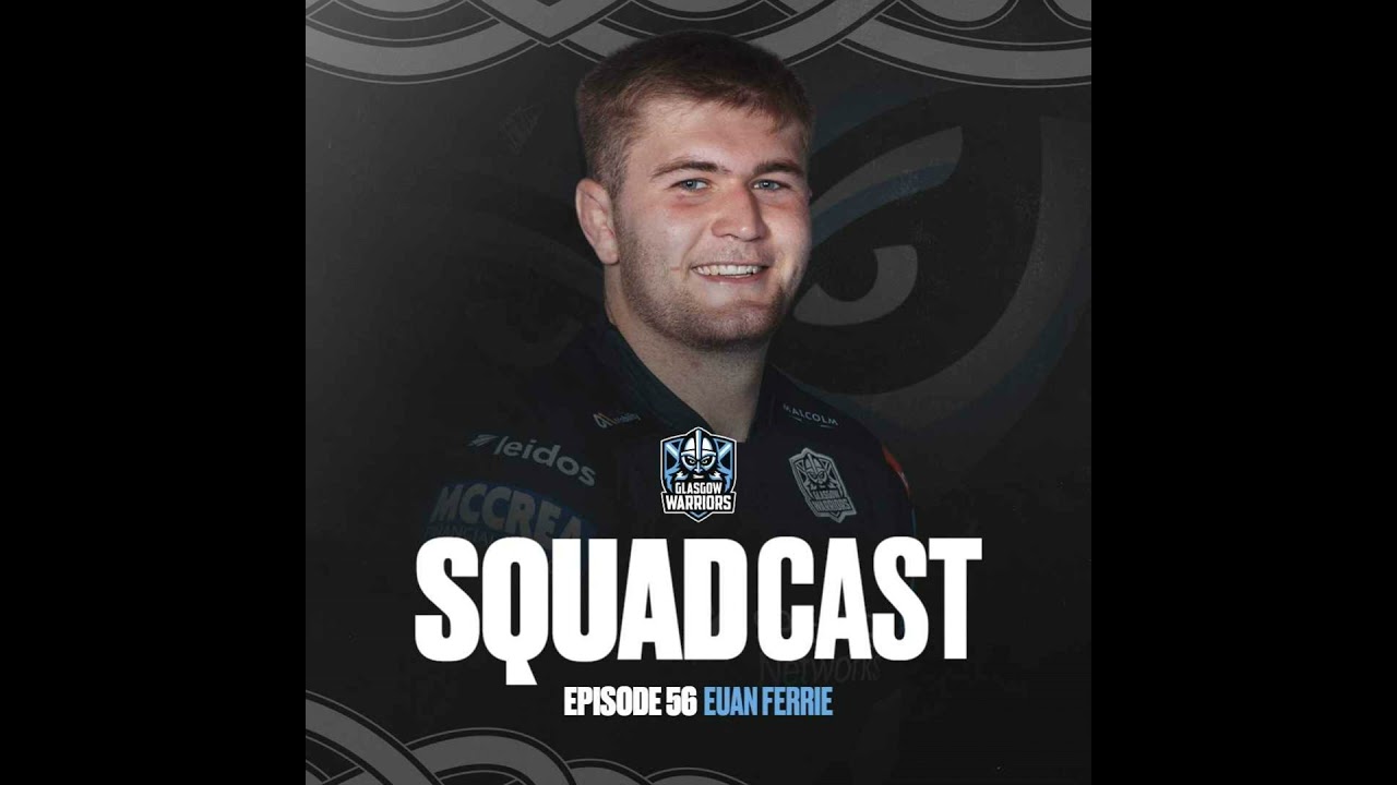 The Squadcast | Euan Ferrie | S3 E4