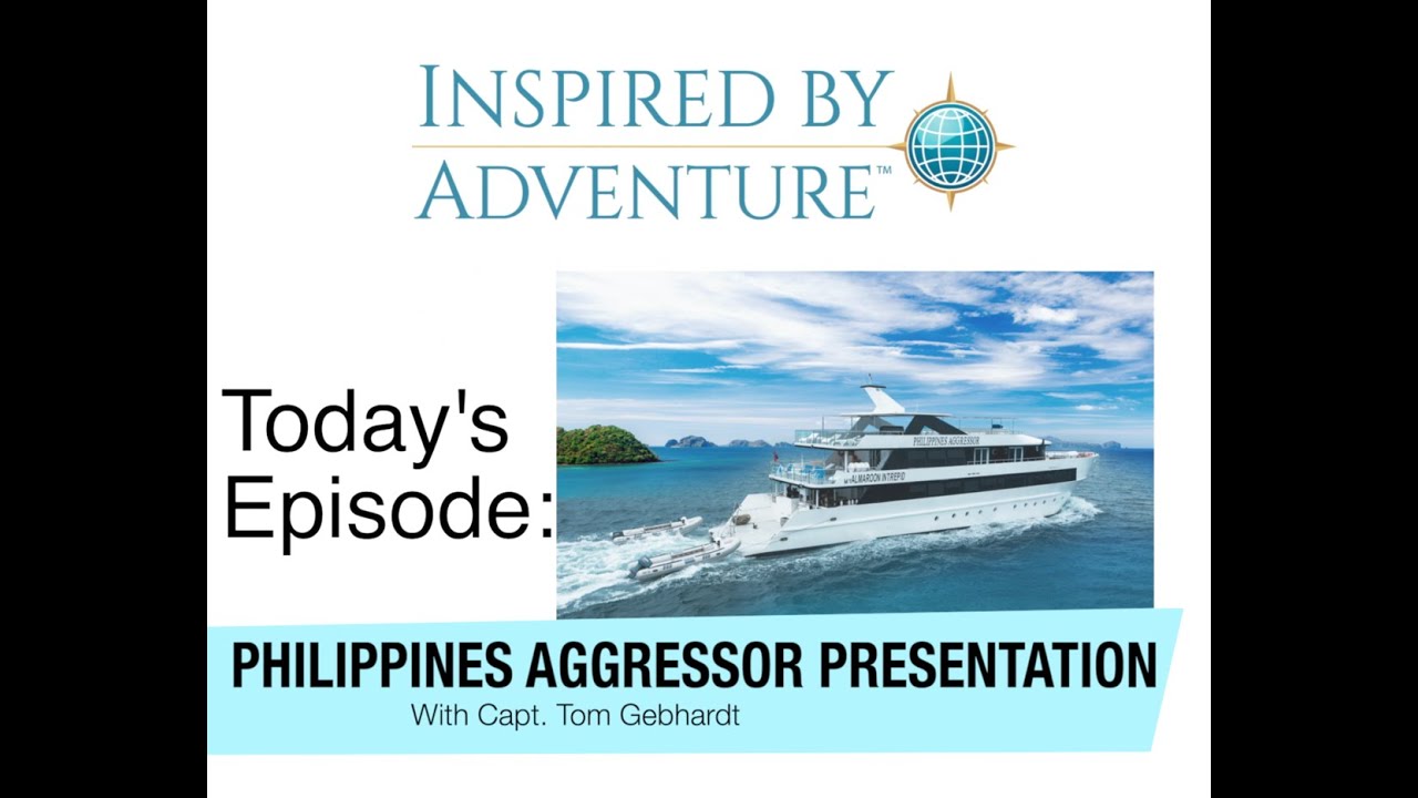 Philippines Aggressor Presentation