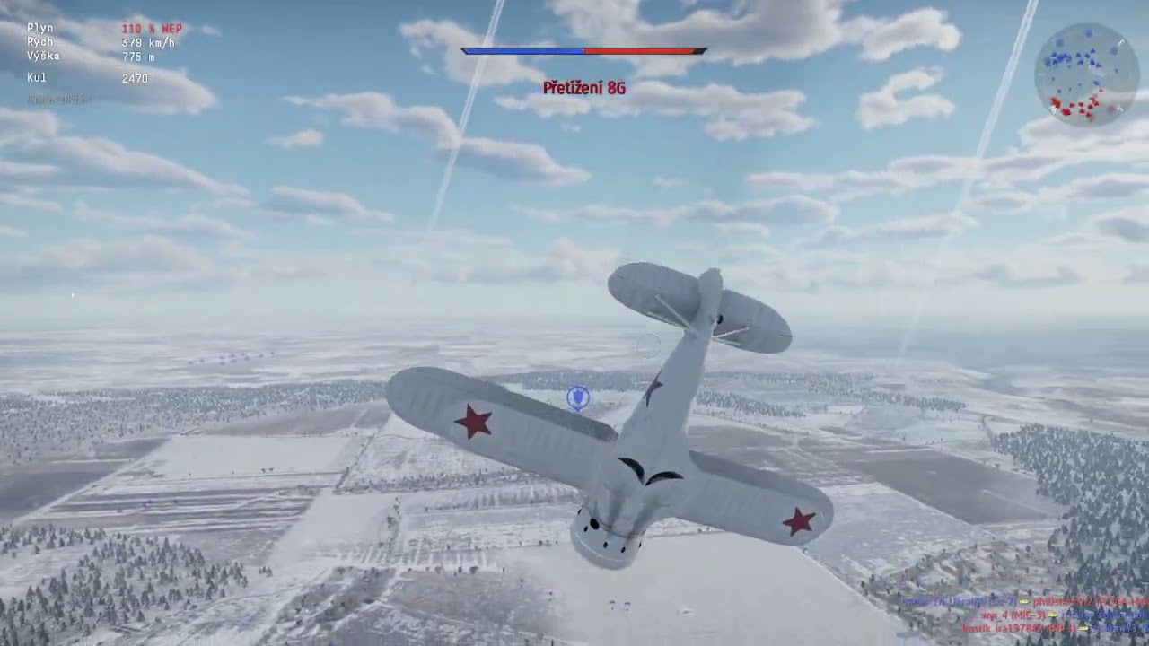 War Thunder ep 9