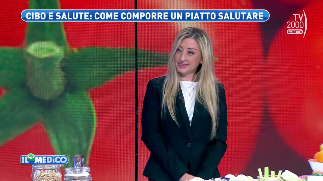 Il Mio Medico (Tv2000) - Ricette salutari estive