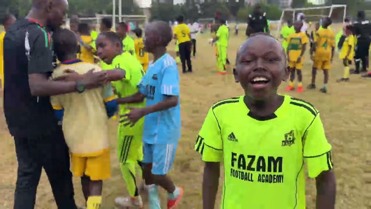 Kipawa Cup U9 Final Match- Winners (Fazam v Dreams)