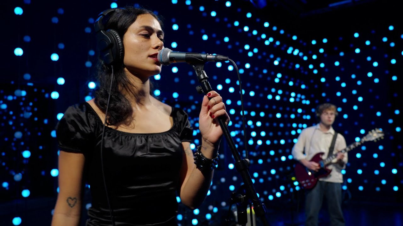 untitled (halo) - blunt subconscious (Live on KEXP)