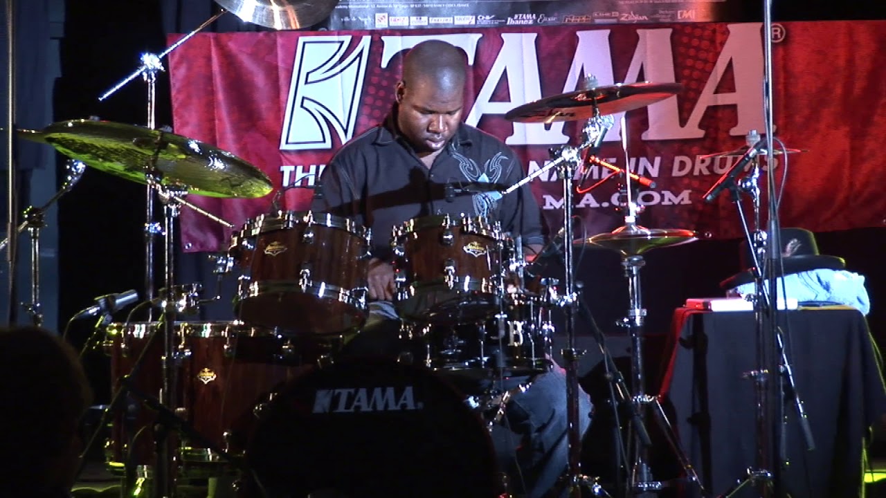 [SOUVENIR MASTERCLASS] John Blackwell (2008)