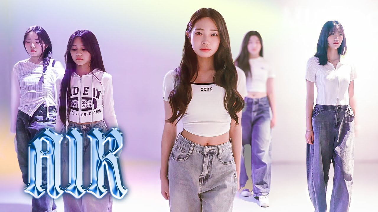 YEJI(예지) - AIR l 아이돌지망생 뮤닥터 대전점 초급반 Class Video l 대전오디션학원