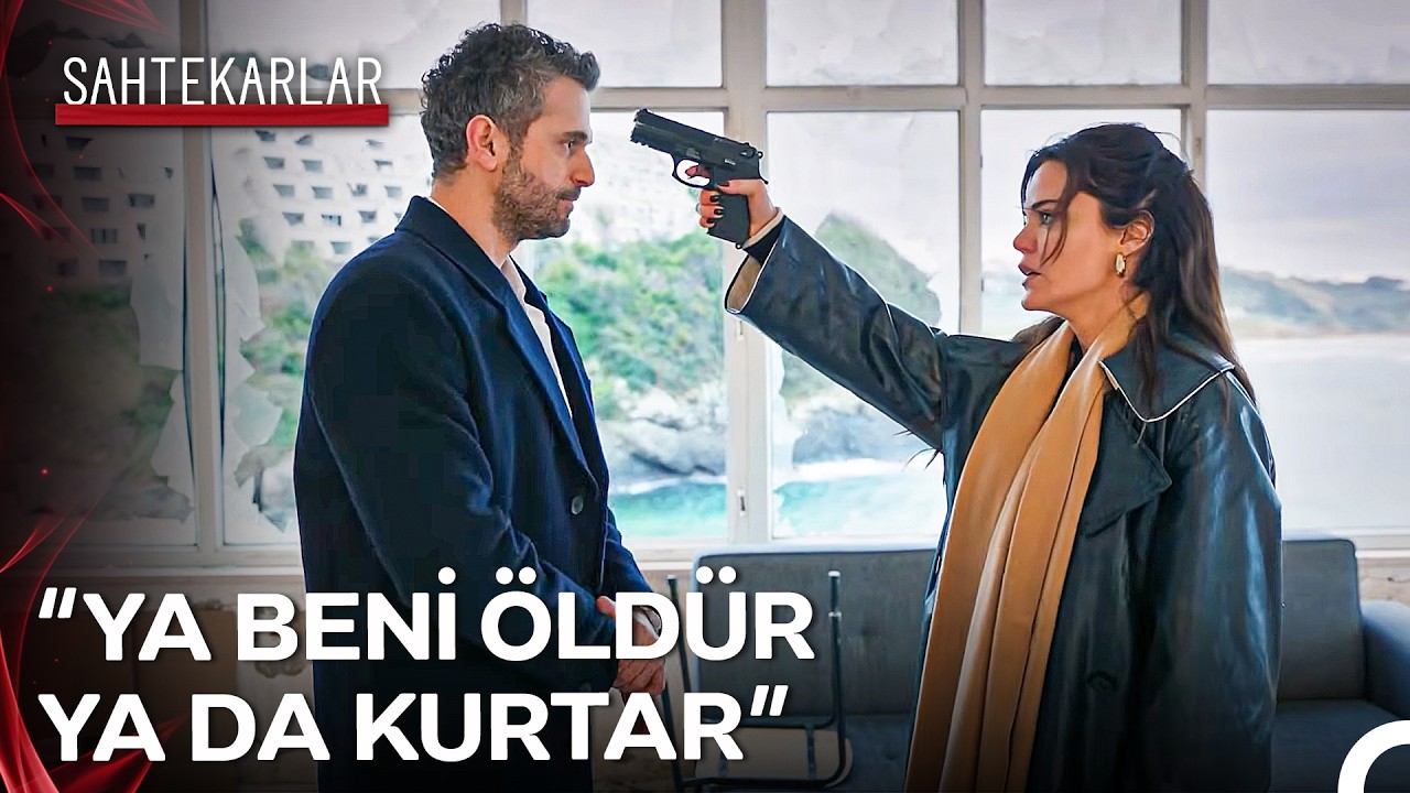 İbrahim, Asya'yı Esir Aldı! - Sahtekarlar 22. Bölüm (Final)