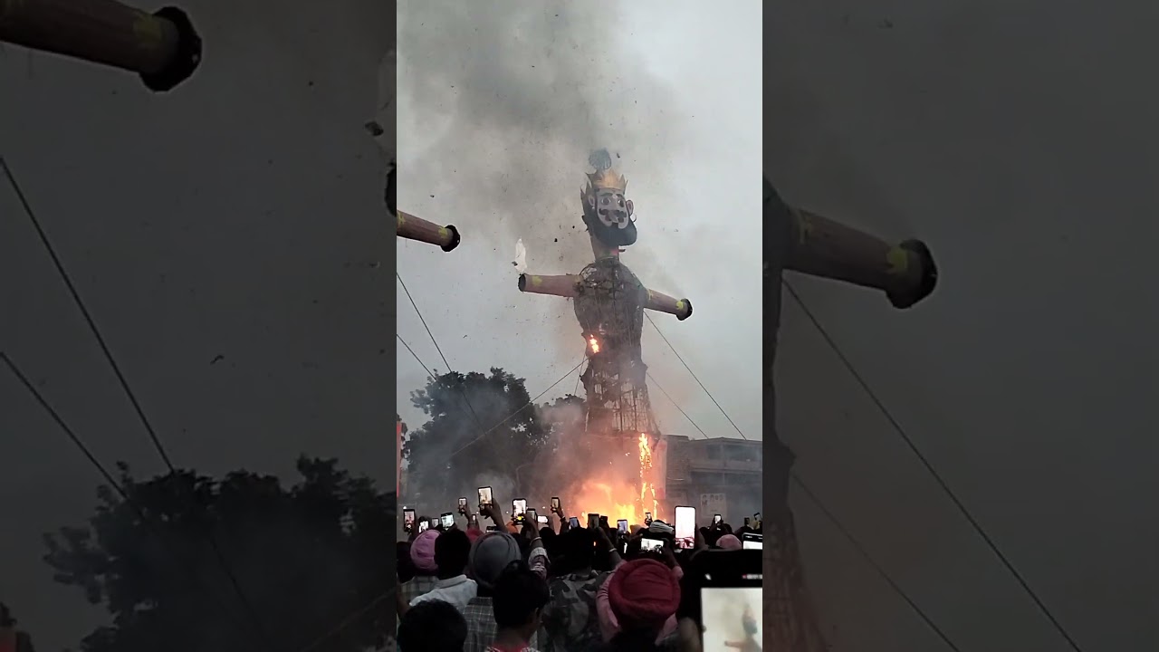Dussehra Live At  Tarn Taran 2025