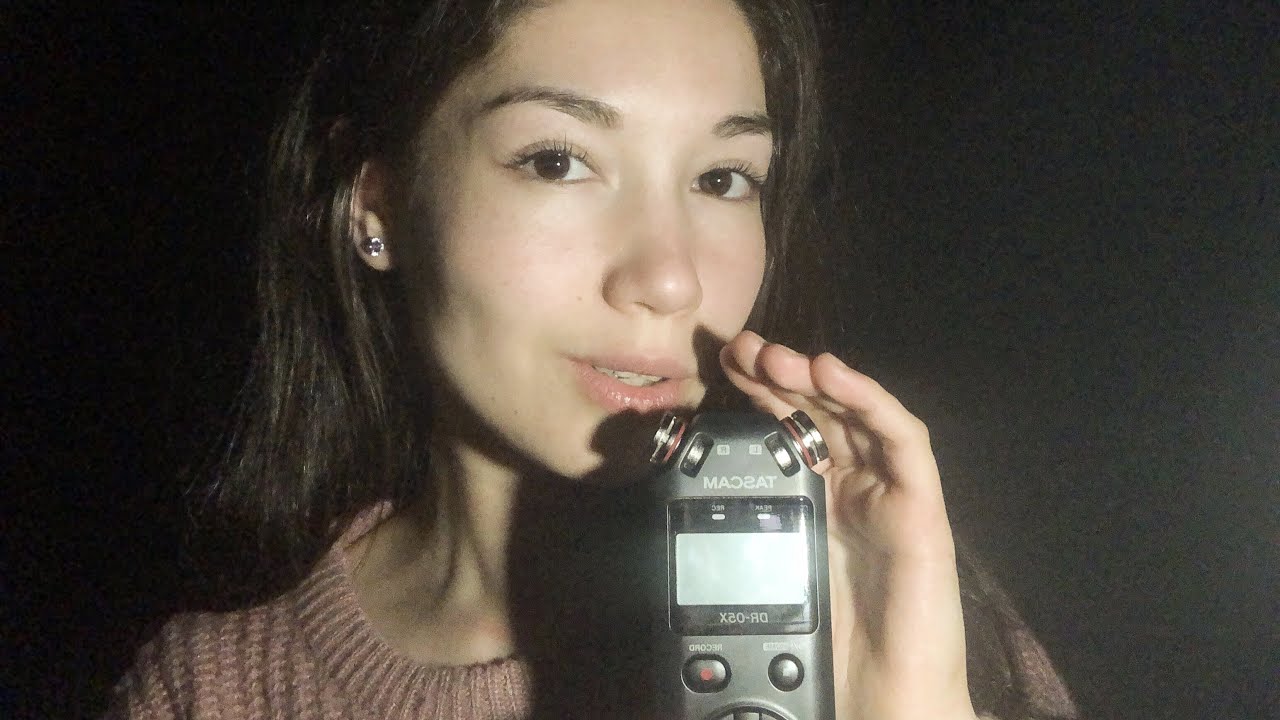 asmr SONIDOS COSQUILLOSOS que te dormirán