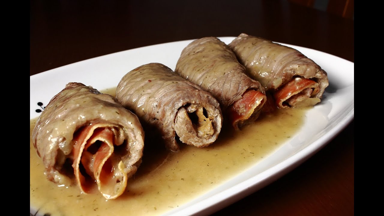 FILETES RELLENOS BÁVAROS