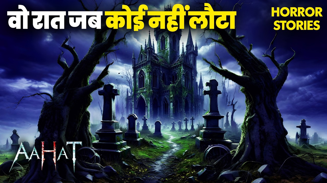 उस रस्ते पर जाना मना था... | Aahat new episode 2026 | Aahat Full Episode