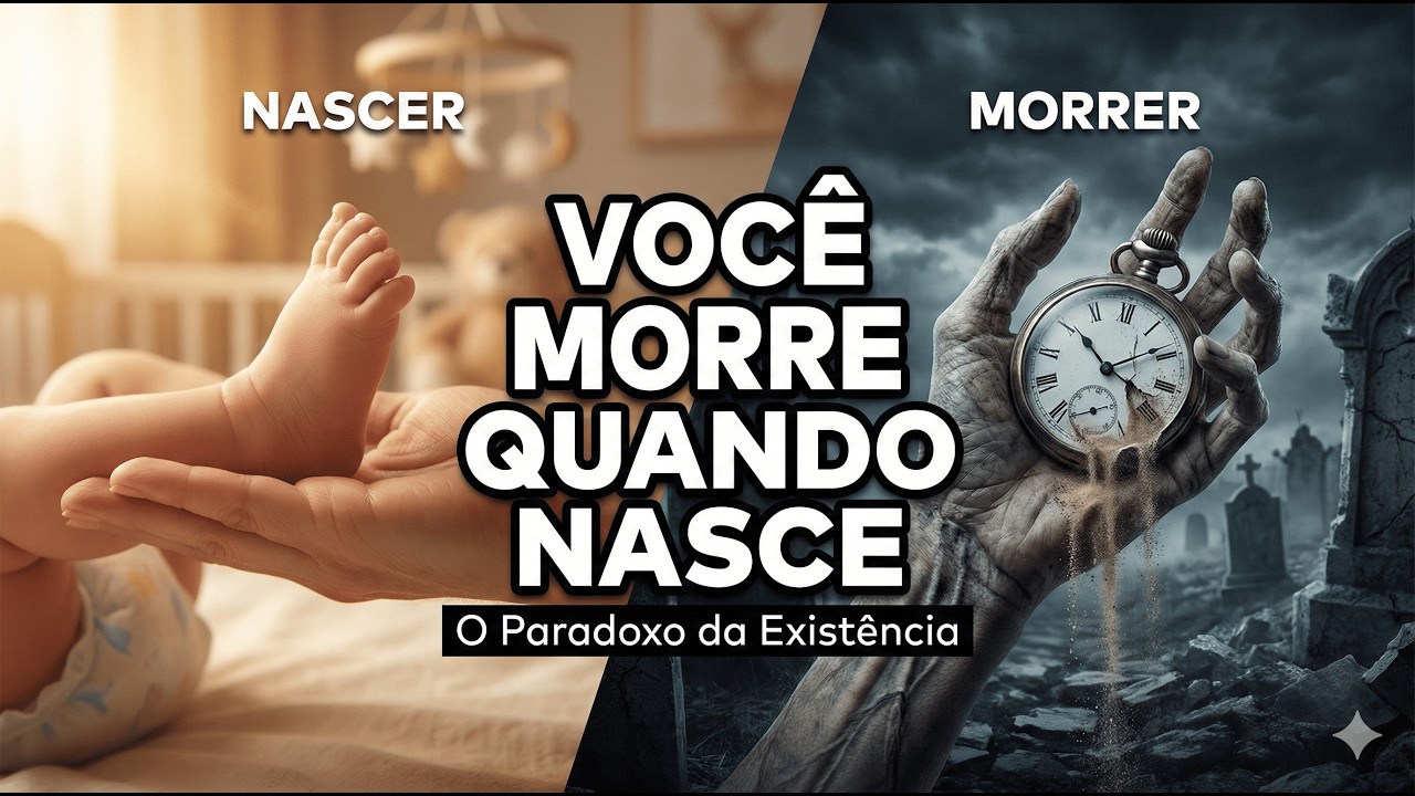 Você morre quando nasce