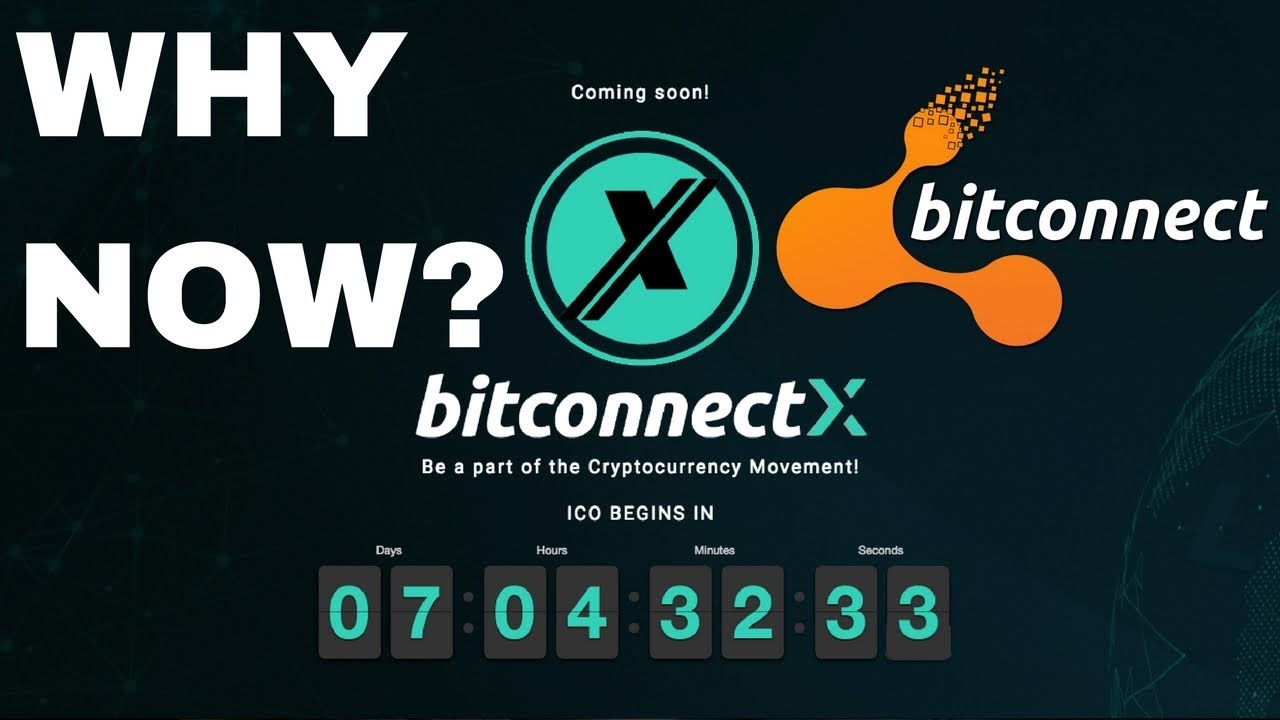 BitconnectX ICO VS Bitconnect Review 2018