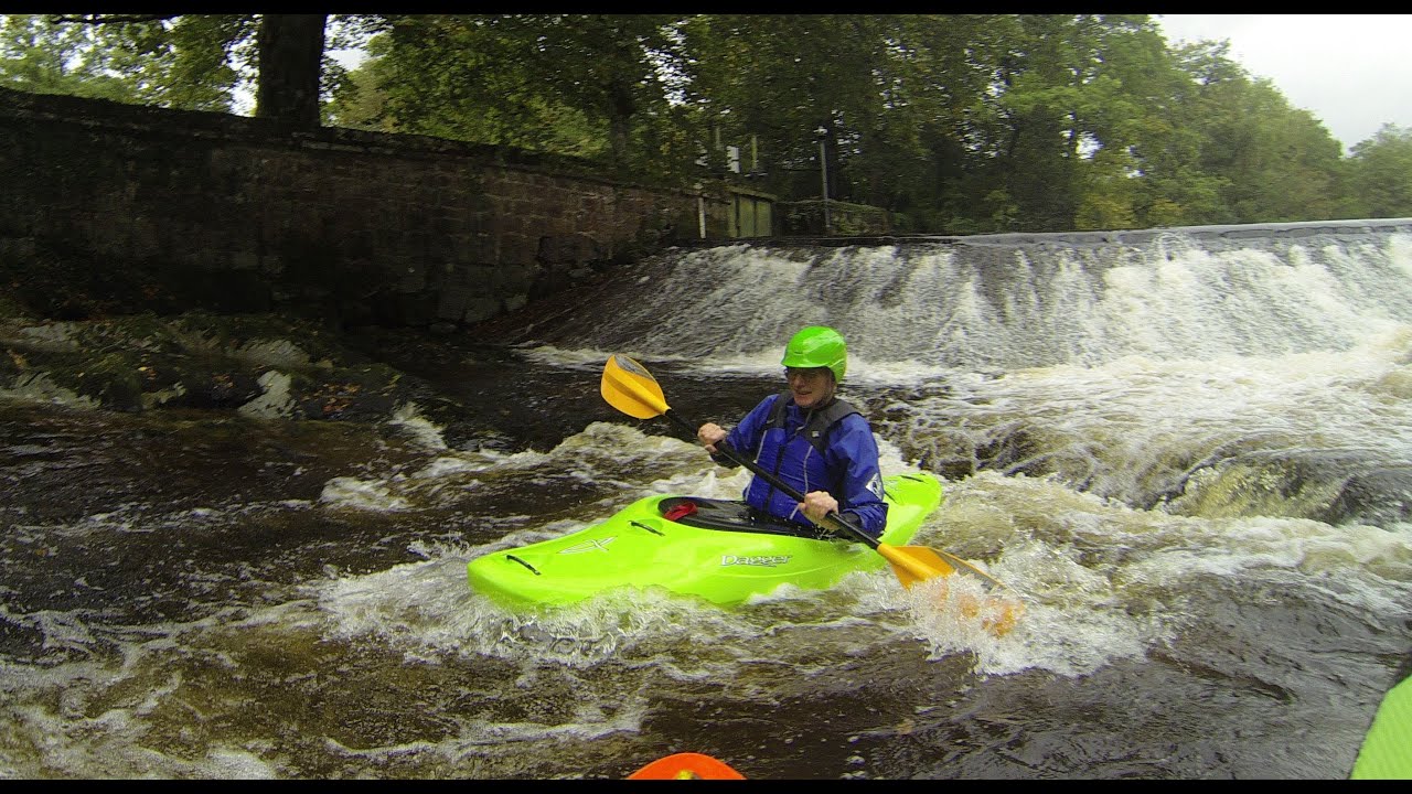 Lower Dart, Bath Canoe Club, Sunday 21st October 2013