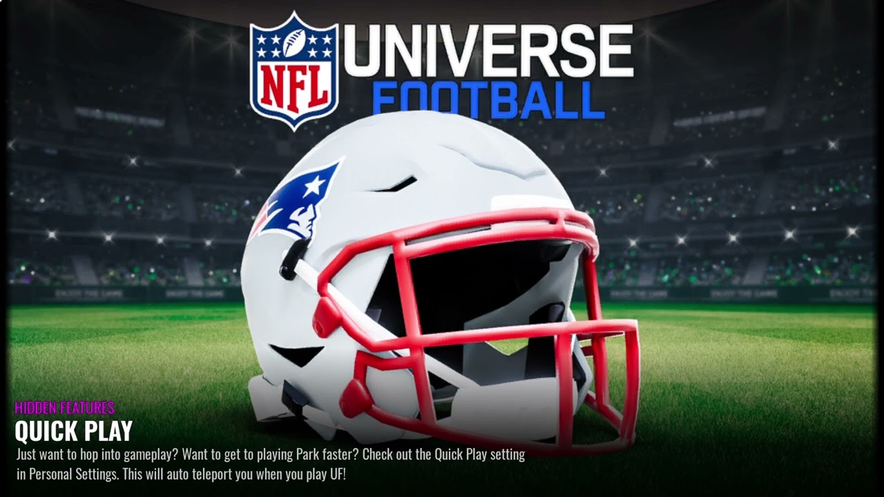 Playing Roblox Universal Football *Gone wrong*