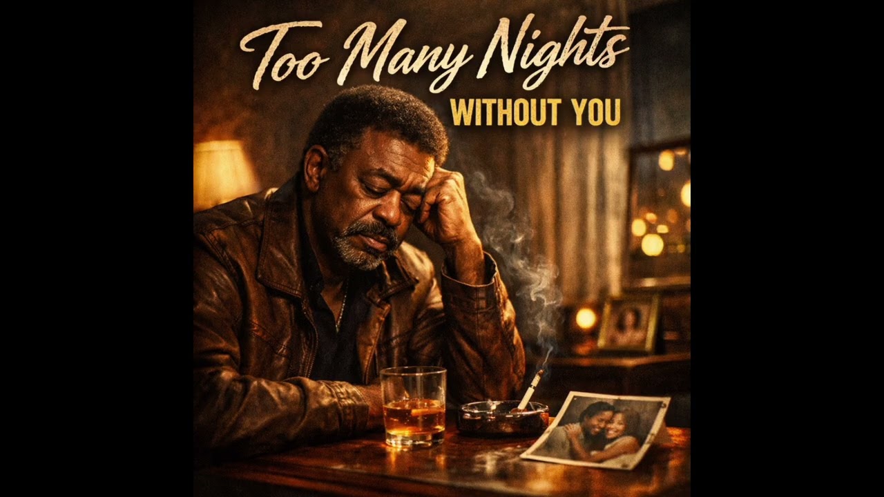 TOO MANY NIGHTS WITHOUT YOU- CLASSIC SOUTHERN SOUL VIBES | SOUTHERN SOUL BLUES SONG 