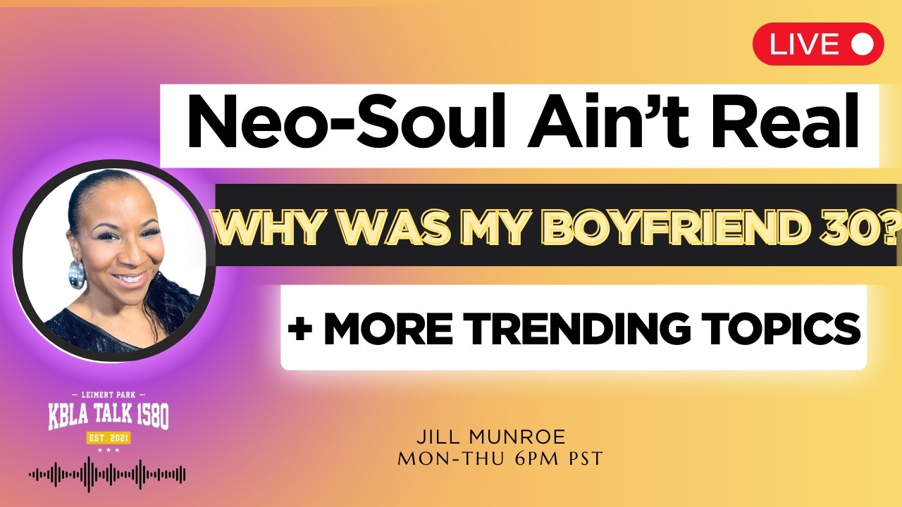 Raphael Saadiq Says “Neo-Soul” Isn’t Real + Demi & Keke Speak on Older Men