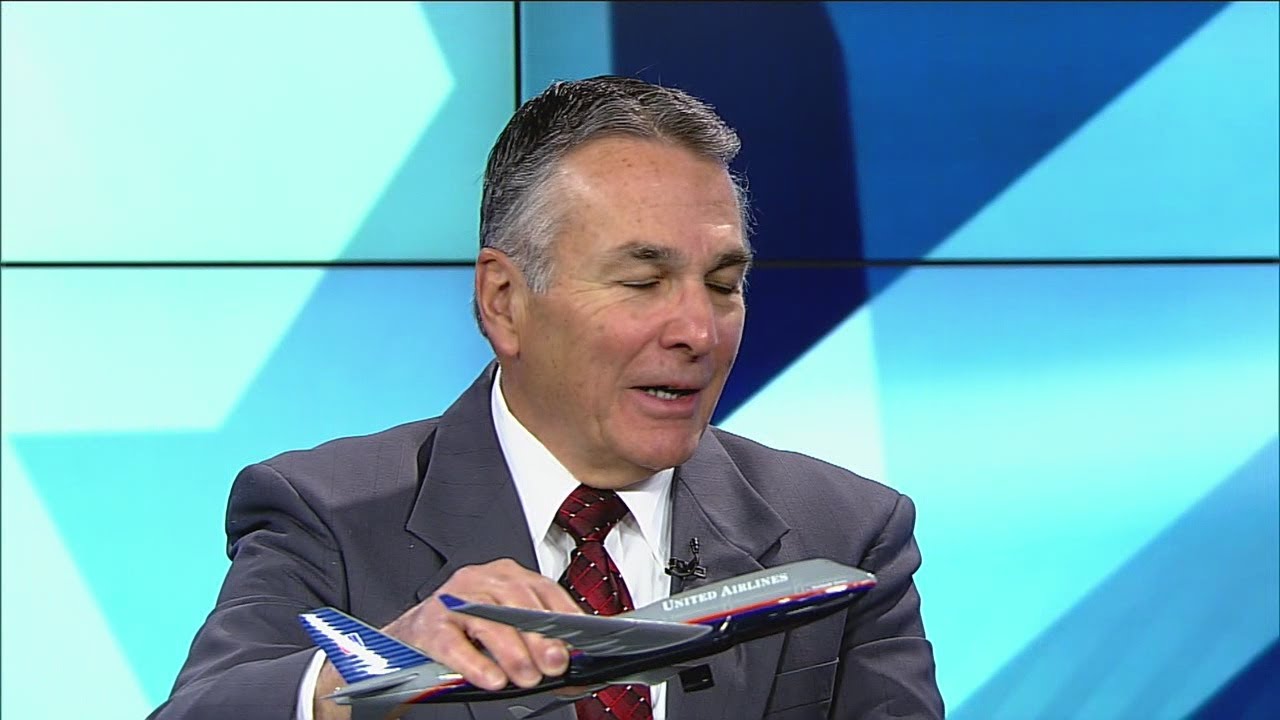 Live at Daybreak: Overcoming the fear of flying