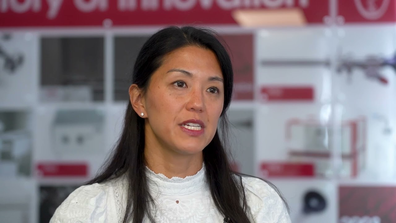 PRINCESS Resectoscope Testimonial – Dr. Kirsten Sasaki