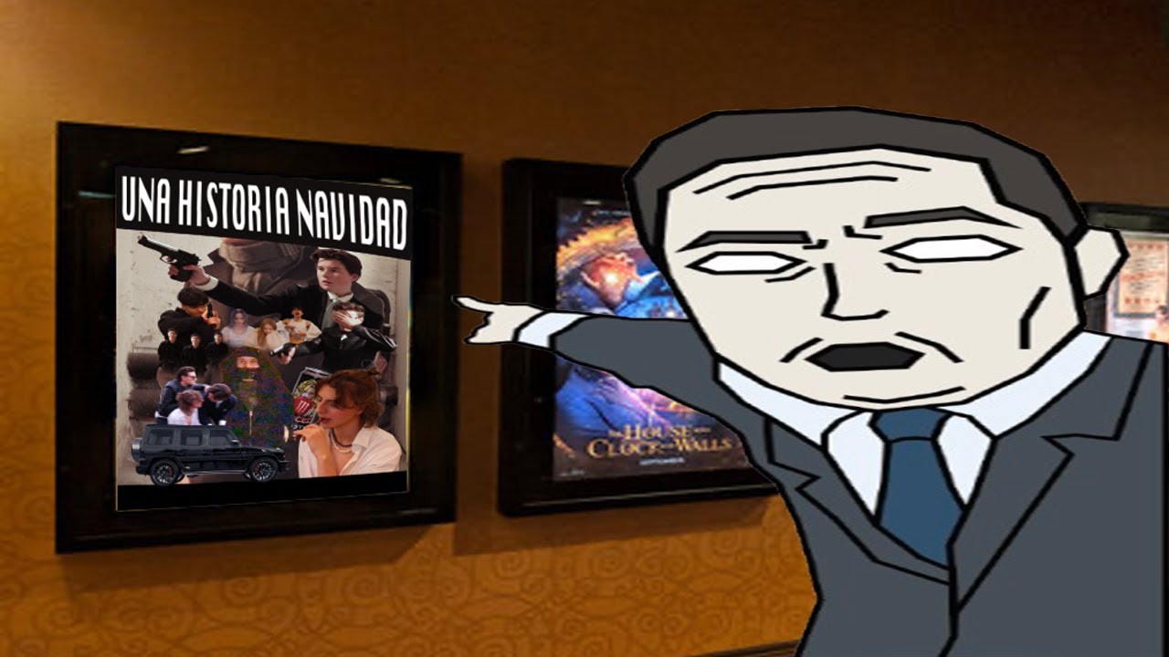Una Historia Navidad
