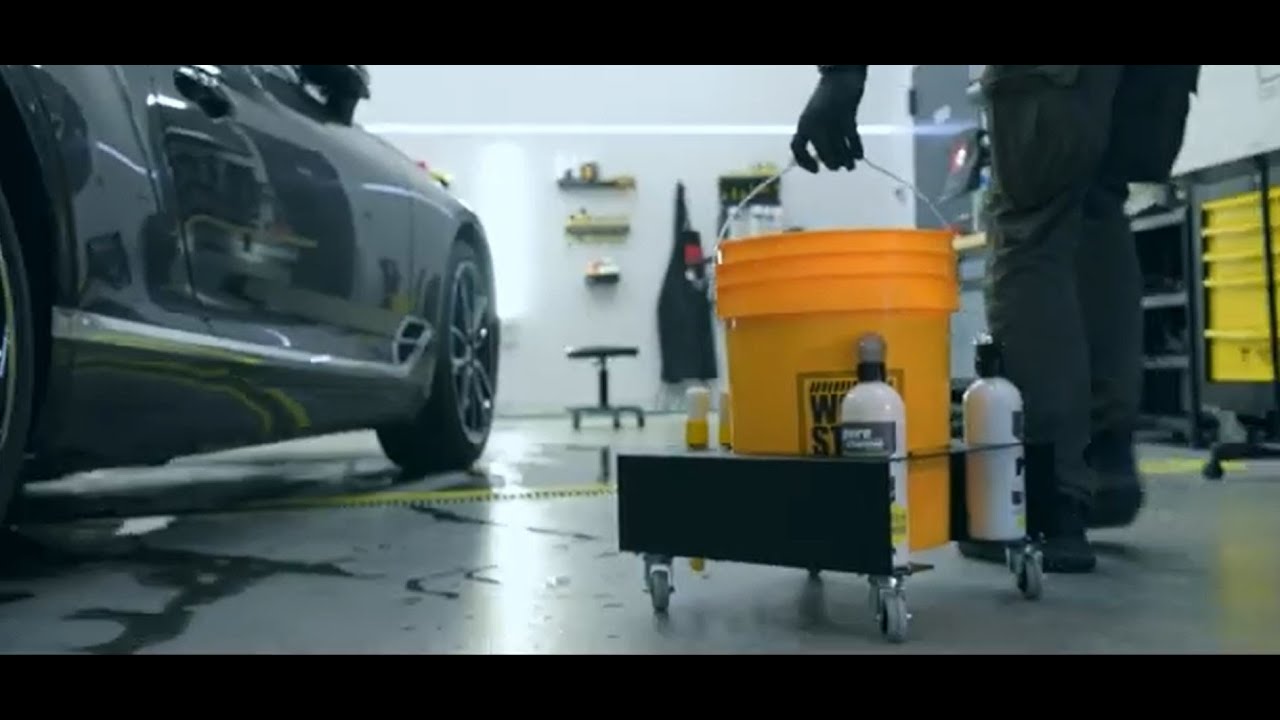 Poka Premium Bucket Dollies Are Here | Brand New Auto Detailing Bucket Dolly