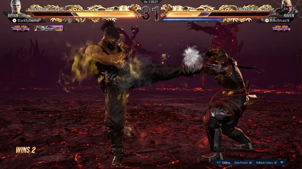 Kuma raven Law. Ggs