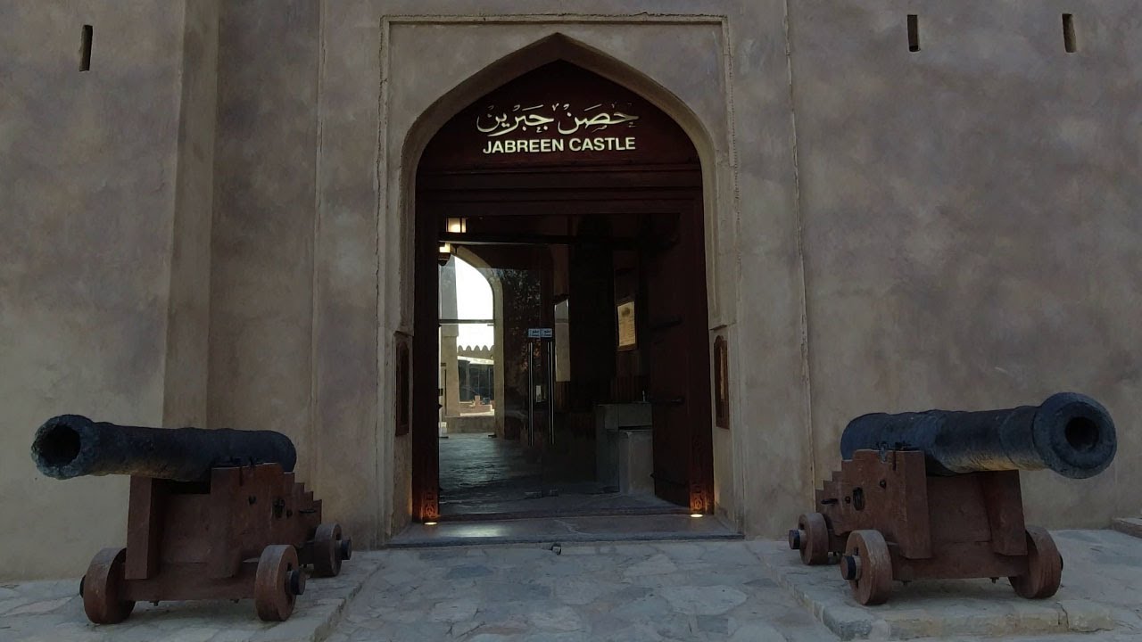 Exploring the Timeless Beauty of Jabreen Castle | A Journey Through Oman's Rich History