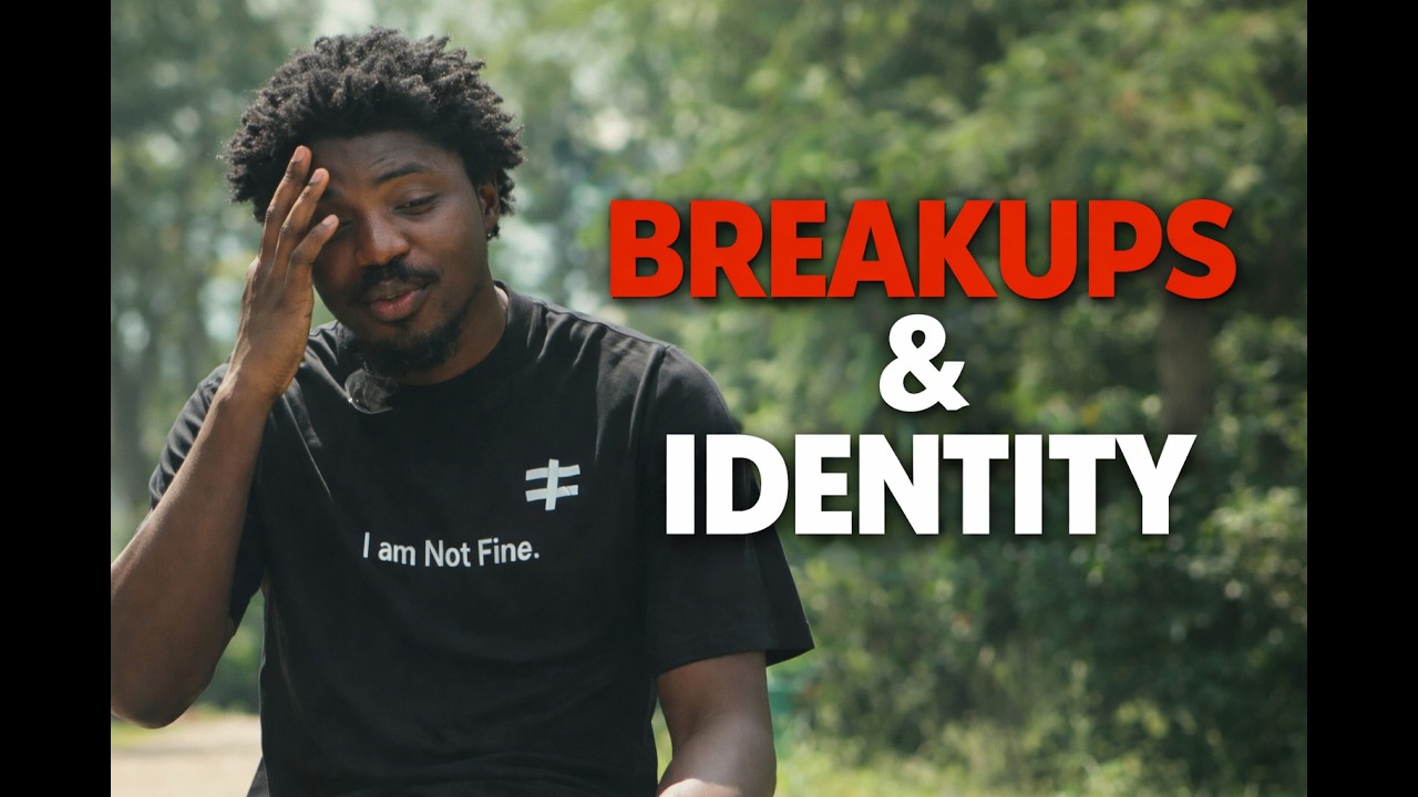 Breakups, Grief & Identity
