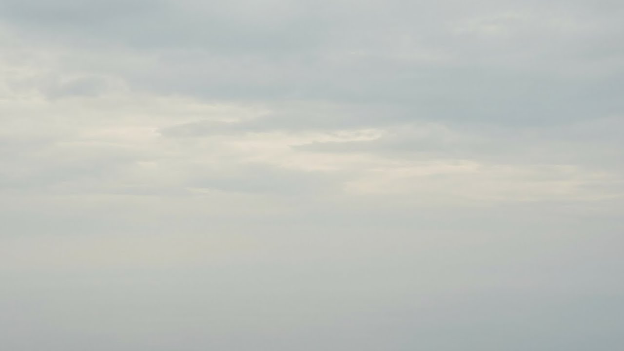 Still Clouds, Open Mind ☁️ | Ambient Healing Music for Peace & Focus