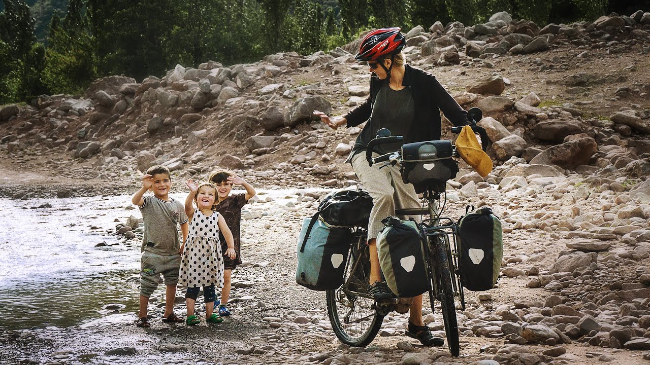 Along the Afghan Border | Cycling the World 38