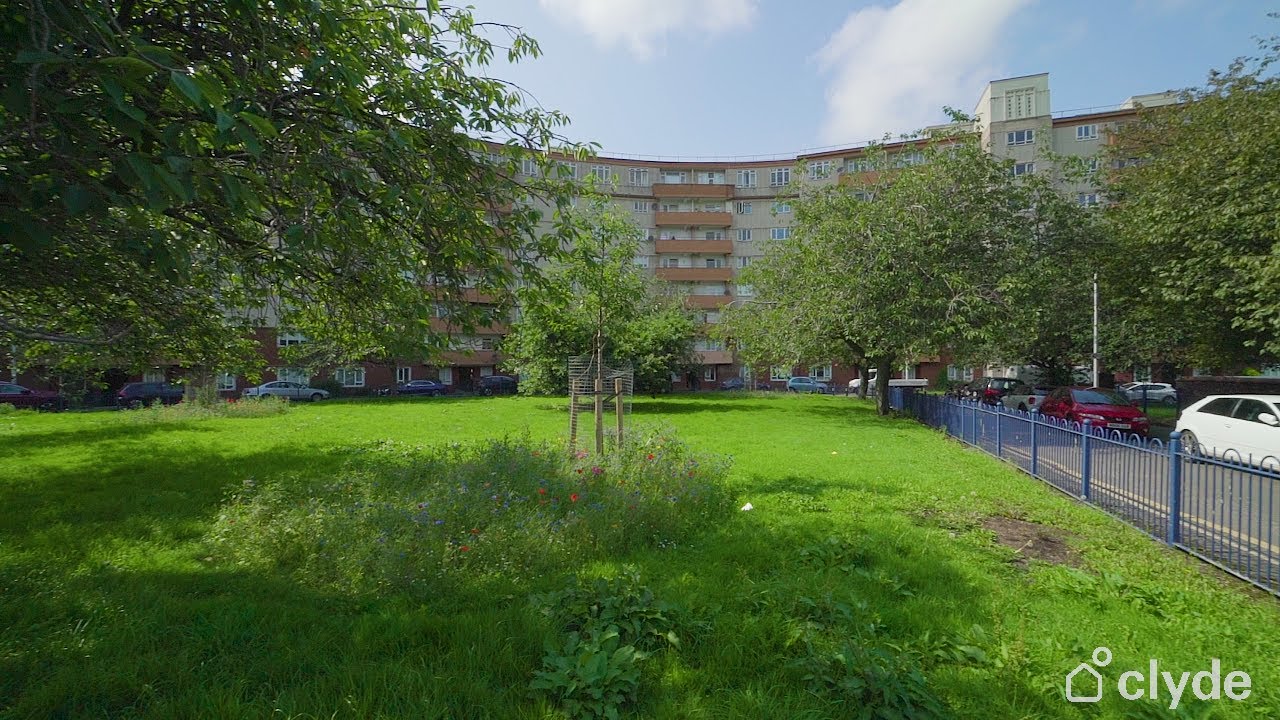 11-3 Westfield Court Gorgie Edinburgh EH11 2RJ