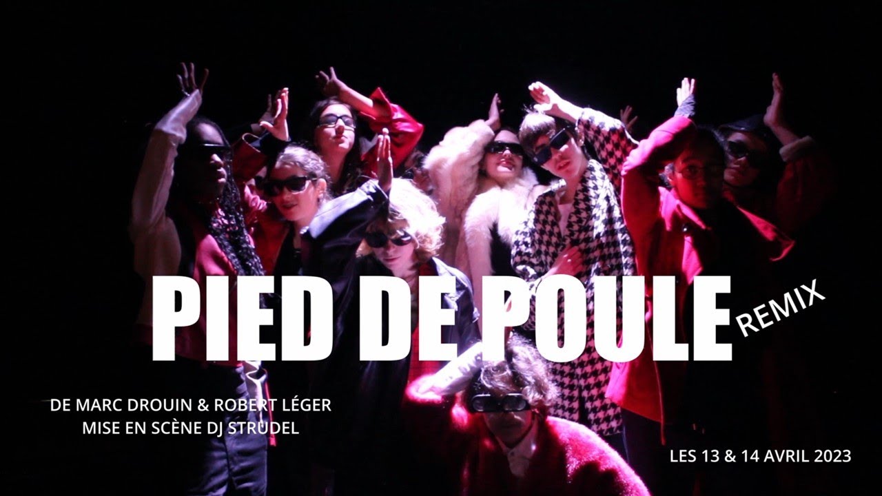 PIED DE POULE REMIX