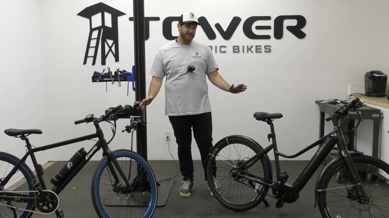 2022 Electric Bike Warning