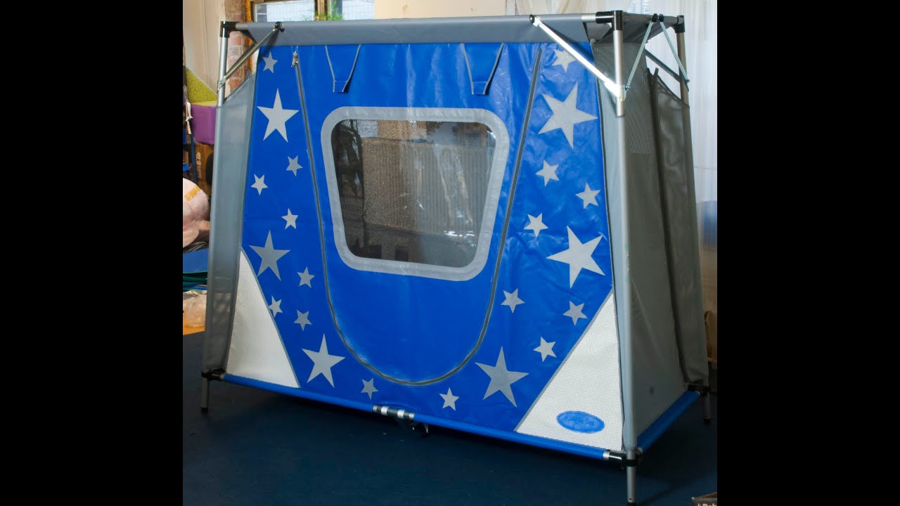 Mark 2 Travel pod asembley.