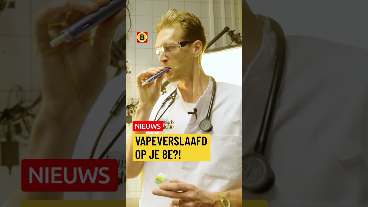 8-jarig kind verslaafd aan vapen | #nieuws
