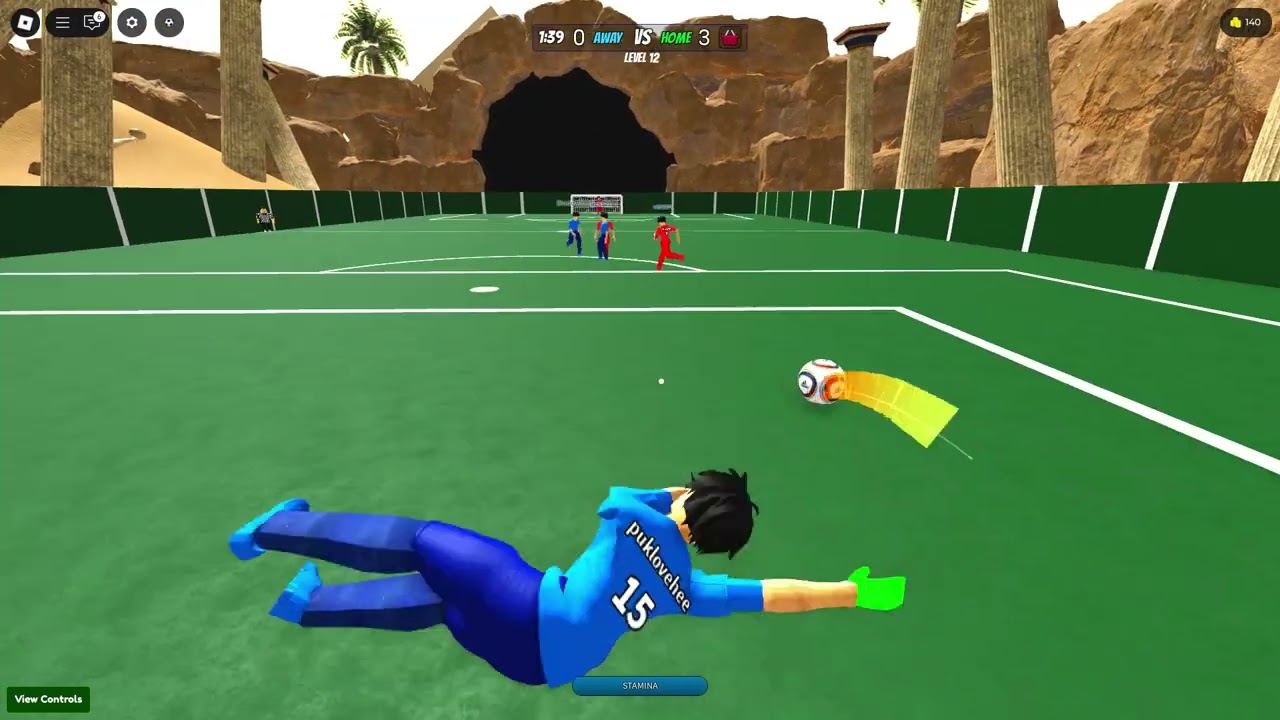 ประตูเกมโรบอค 2