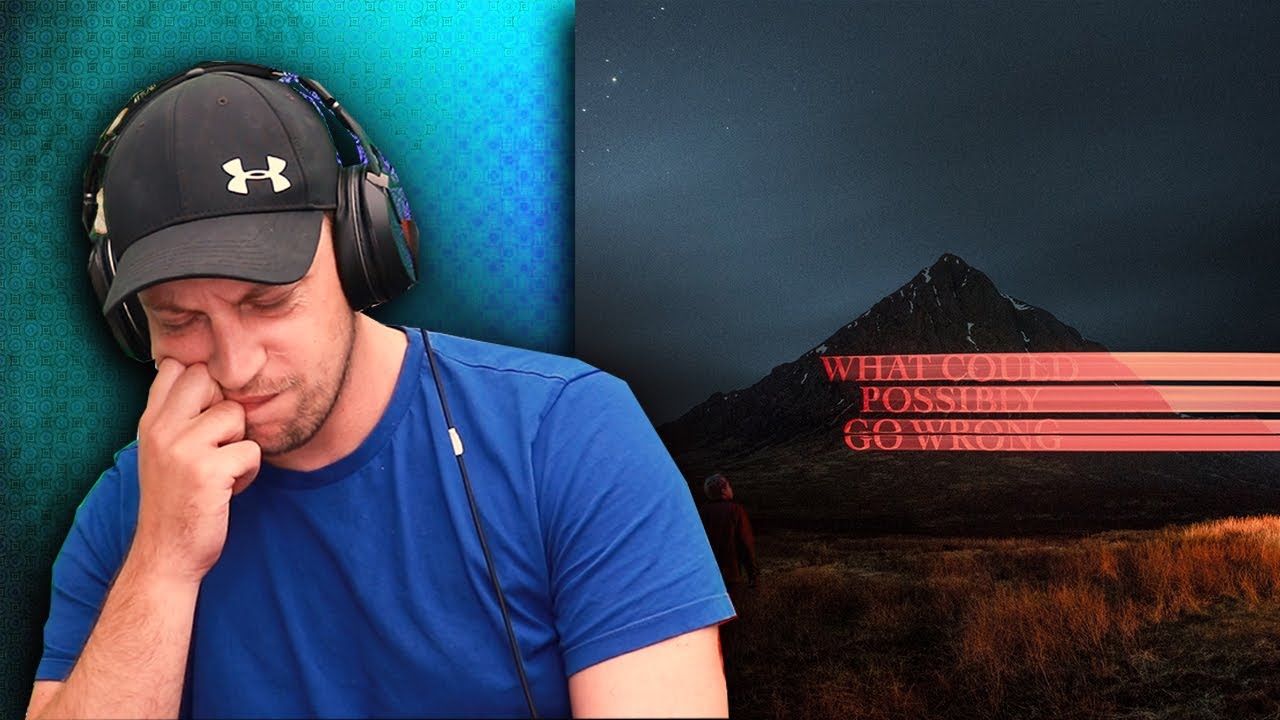 DOMINIC FIKE - What Could Possibly Go Wrong - FULL ALBUM REACTION/REVIEW!!!