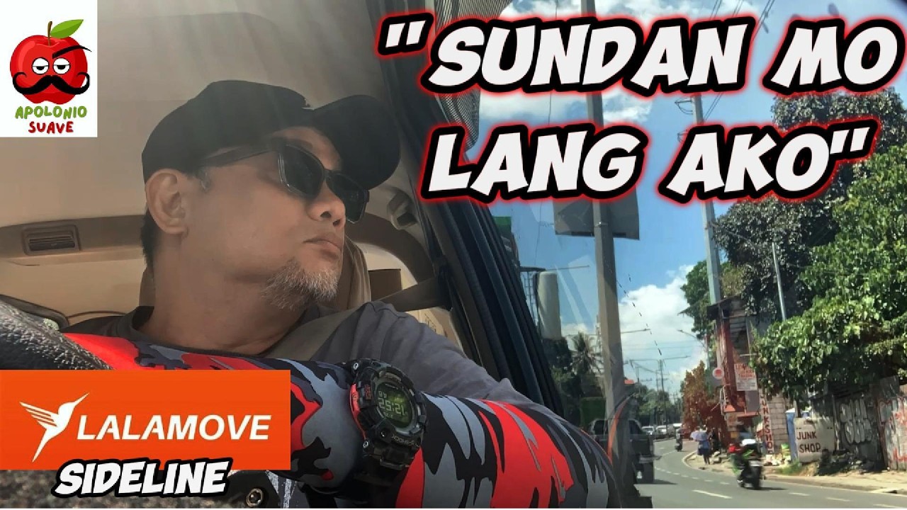 Sundan Mo Lang Ako | Lalamove Sideline Income