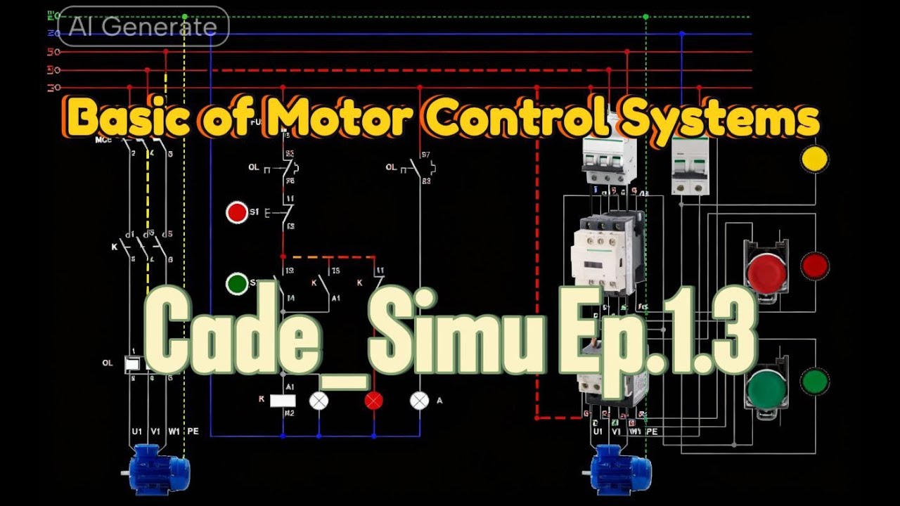 Basic of Motor Control System Ep.1.3