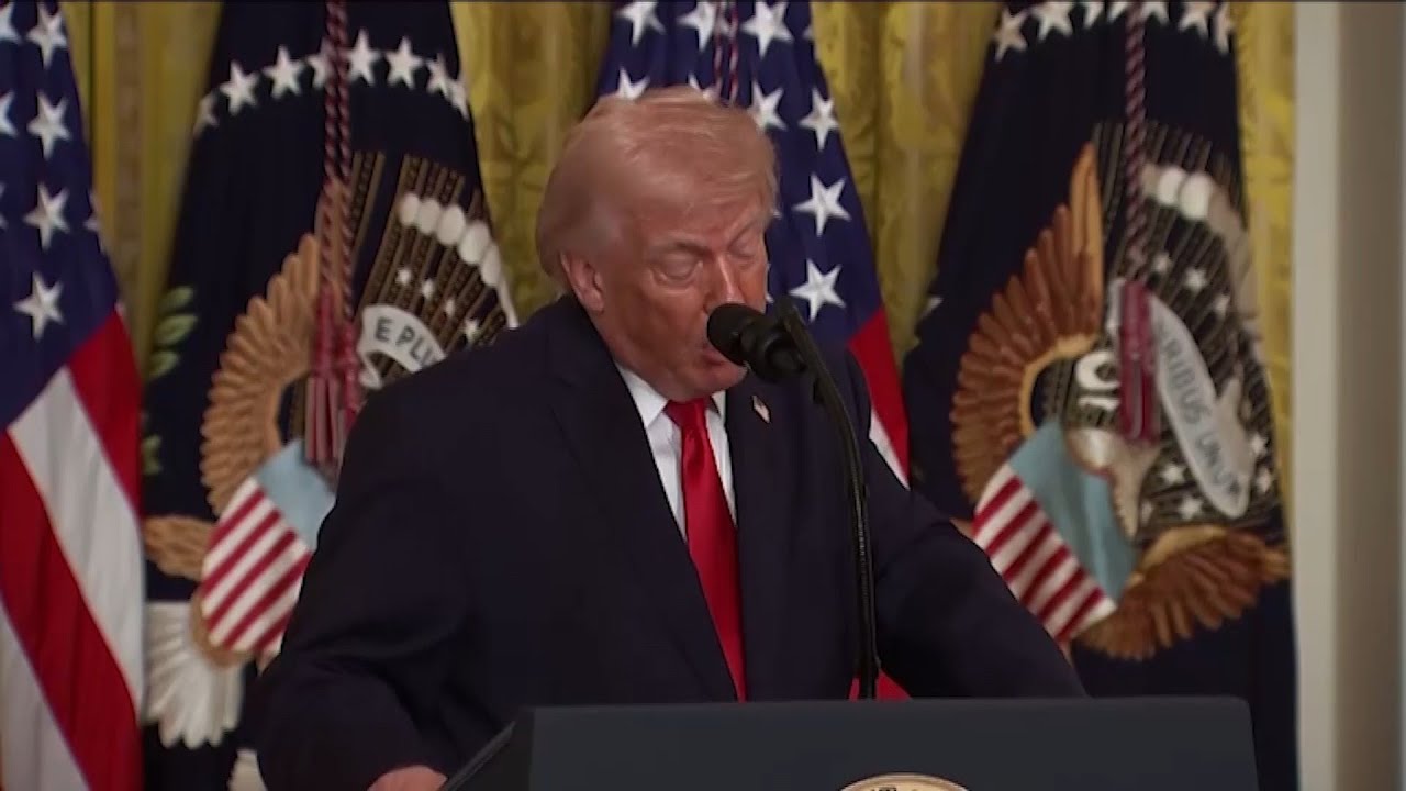 Вот что сказал президент Трамп по поводу нападения на синагогу в Мичигане.