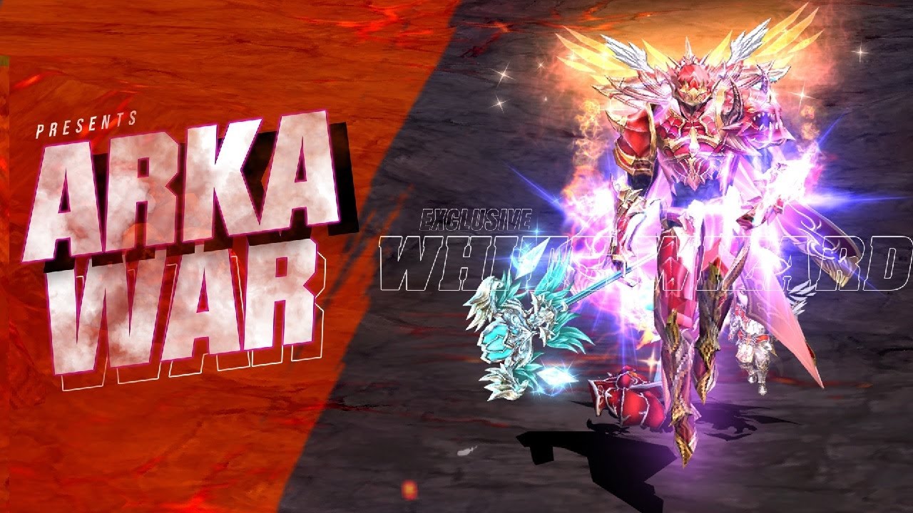 Arkawar Arcadia - Test KUNDUM TOP - Mu Online PVP