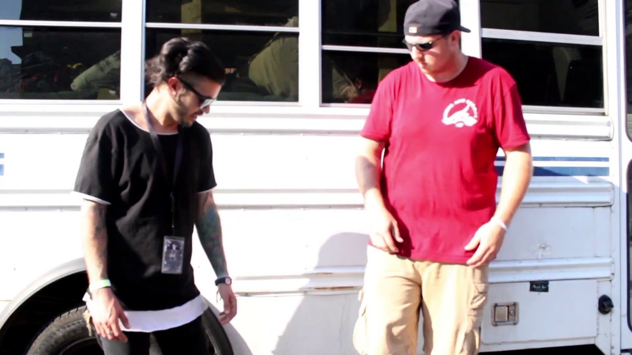 Life In Color: Eric Blackway