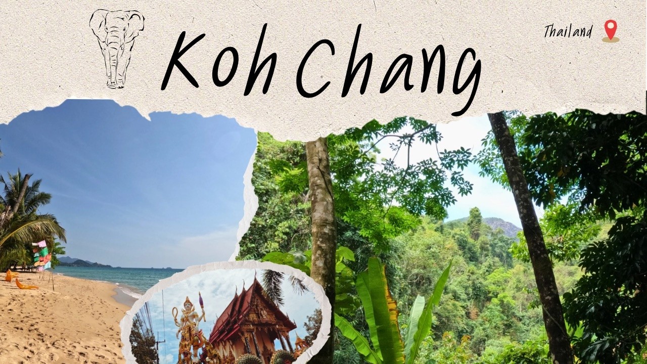 Koh Chang – Westküste oder Ostküste? Tourismus, Strände & Natur im Vergleich
