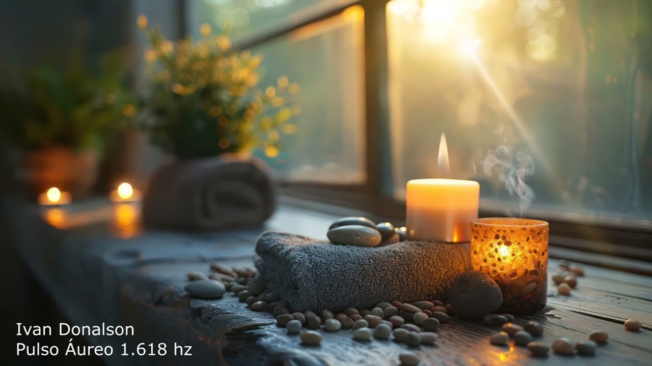 SIENTE RELAJACI&Oacute;N Y ARMON&Iacute;A TOTAL - DESCANSO Y RECUPERACI&Oacute;N, PULSO DELTA