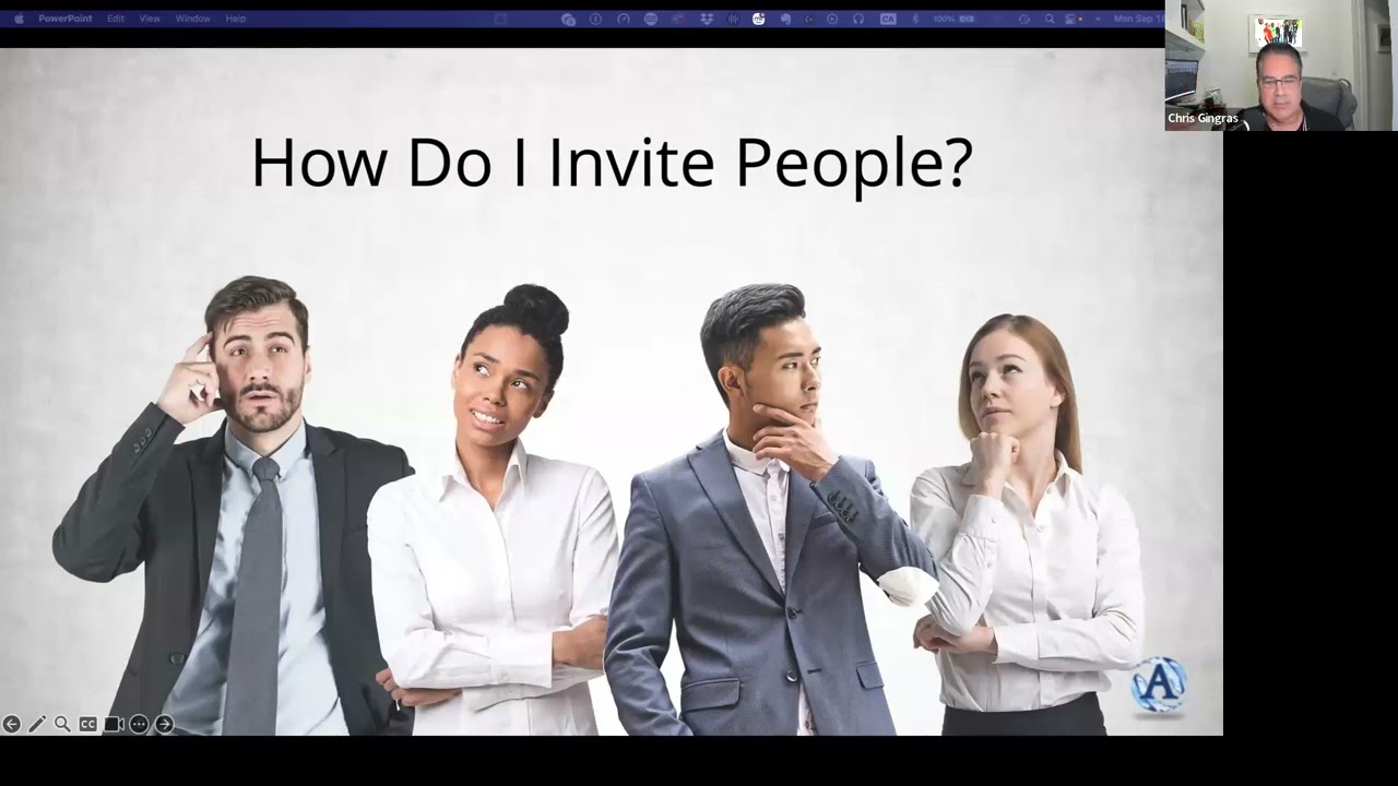 Become a Professional Inviter | Go For Diamond