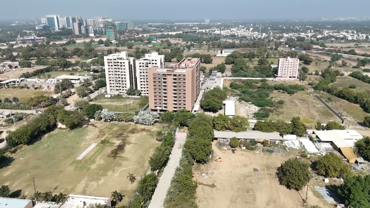 Amdavad Vaishnudevi circle khoraj